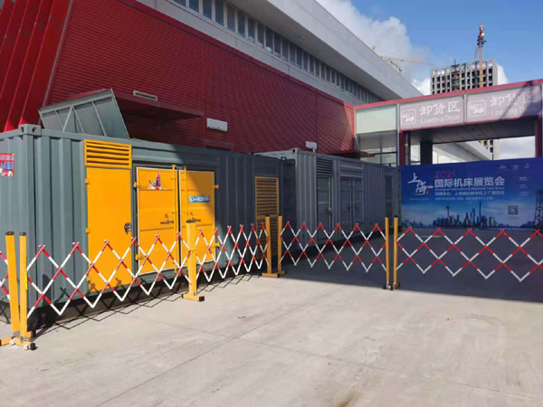伊宁市柴油发电机组的工作温度变化很大怎么办?
