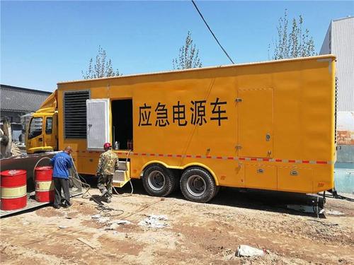 伊宁市发电车租赁-教您挑选发电机哪些技巧可以掌握使用
