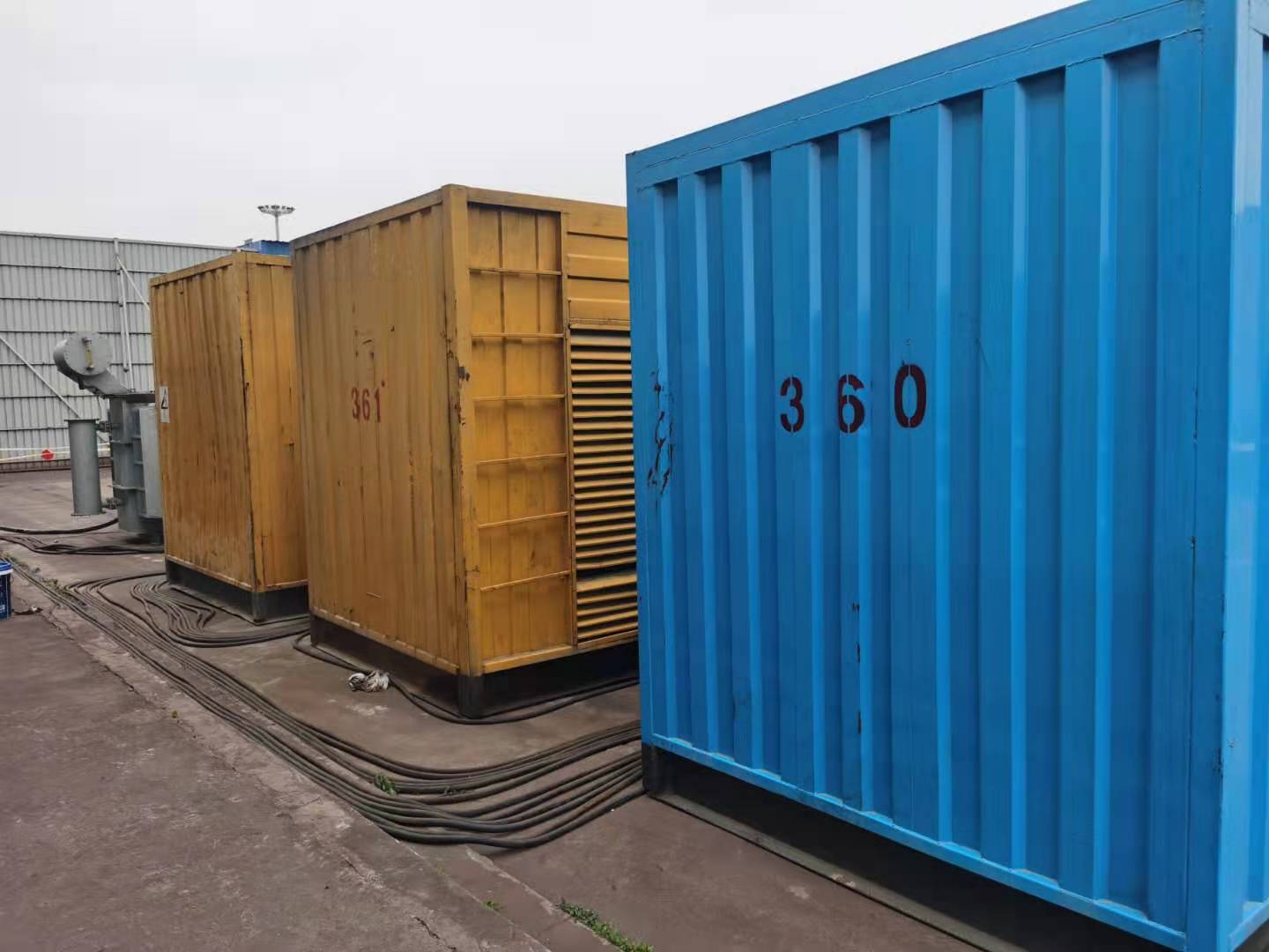 伊宁市租赁发电车-不同发电机组的性能如何?