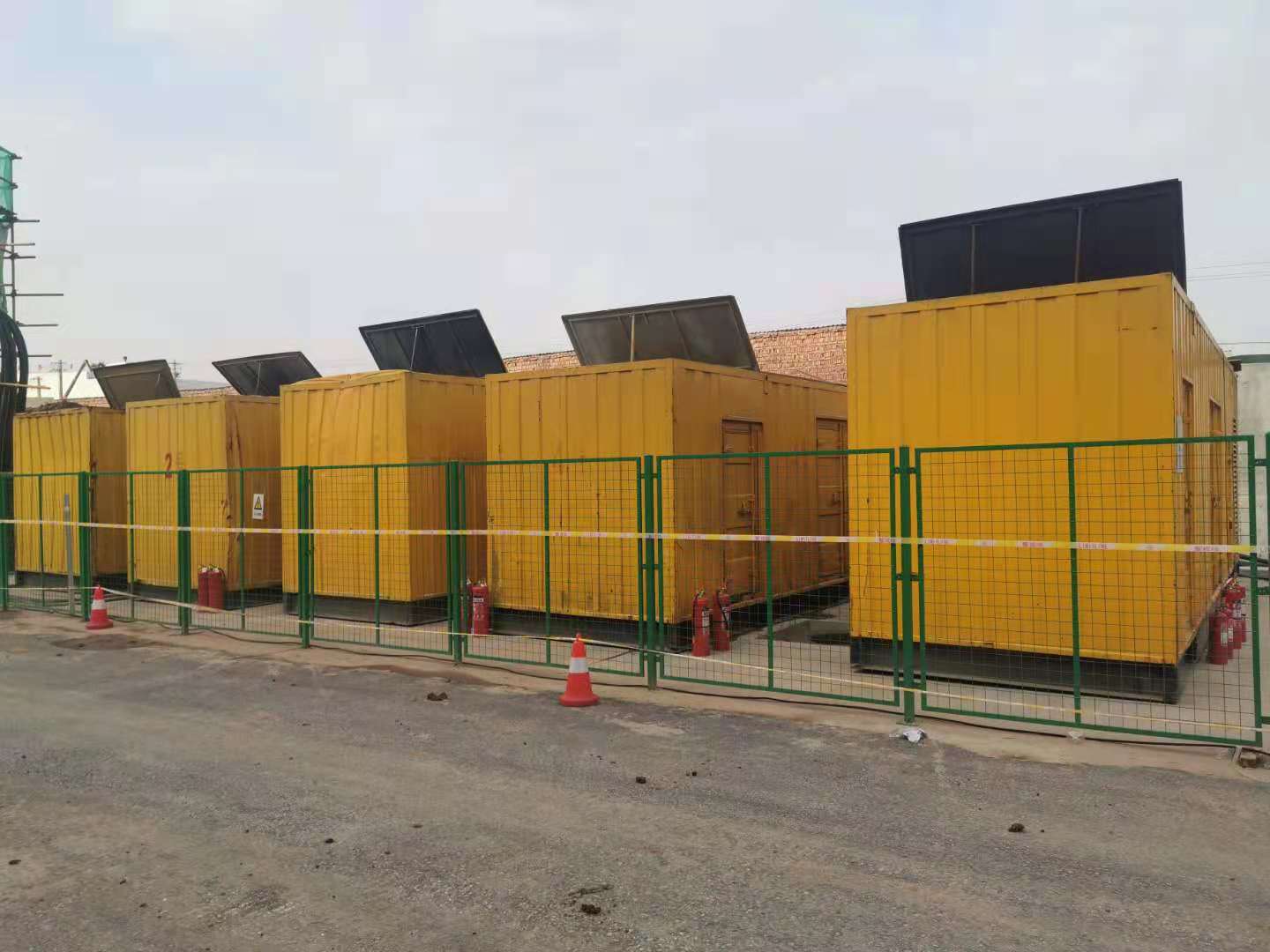 伊宁市租赁发电机-延长柴油发电机寿命的方法