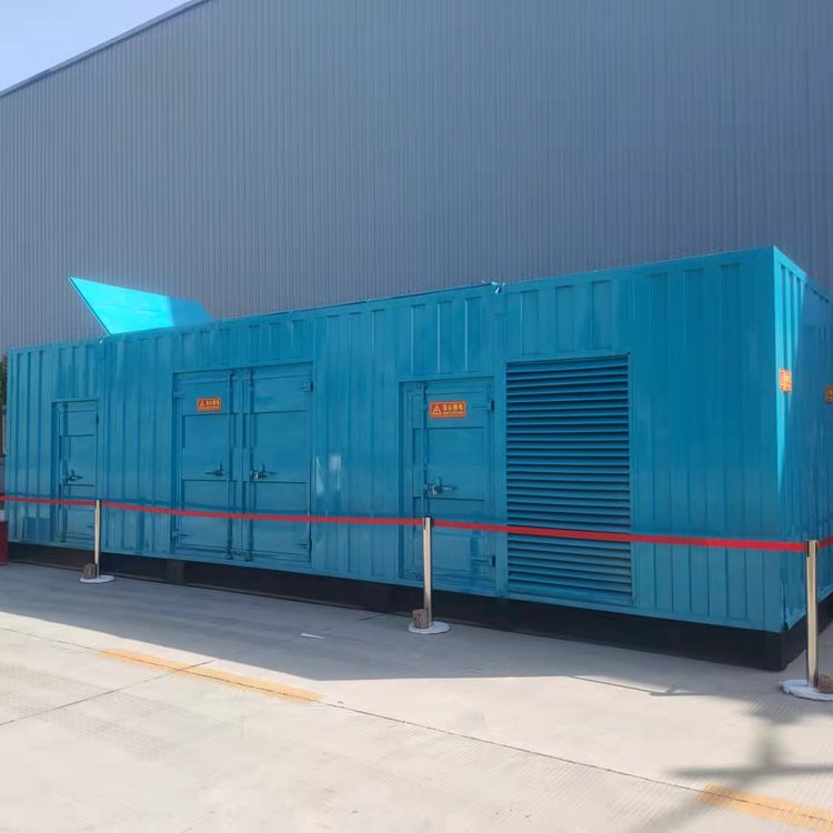 伊宁市怎样更换柴油发电机组的空气滤清器？