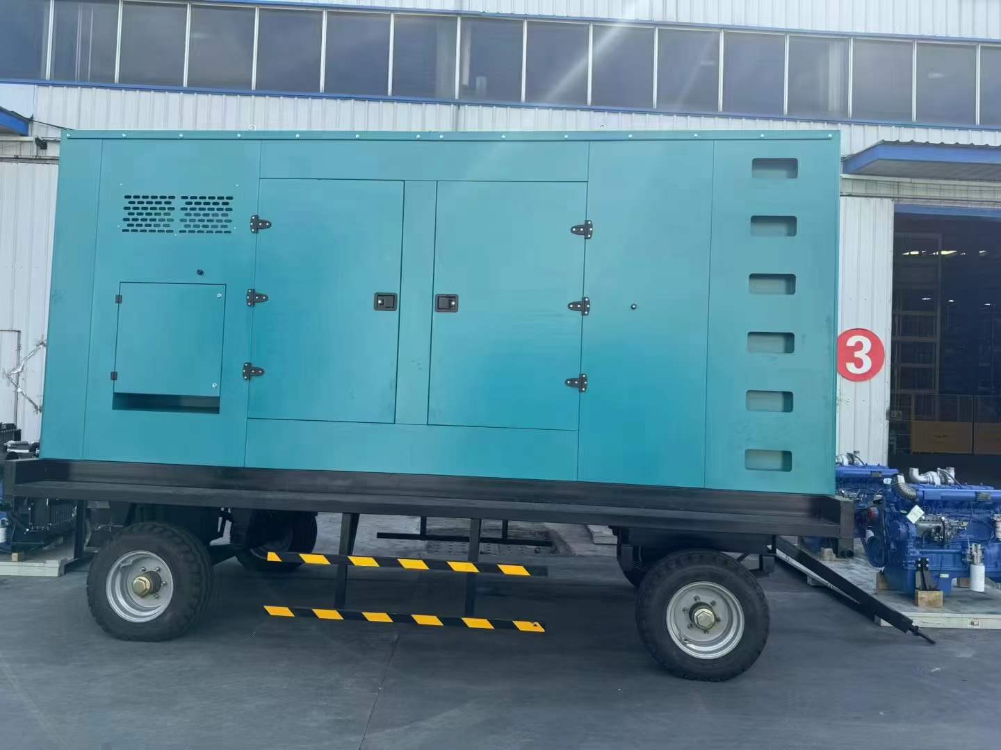 伊宁市发电机租赁提高发电机性能的具体措施有哪些？