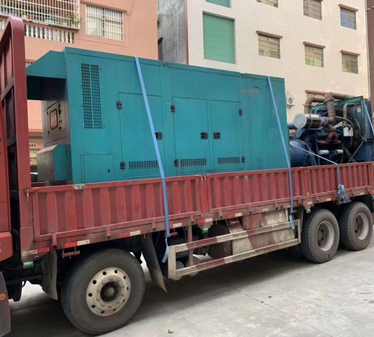 伊宁市如何在不同负载率下确保 400KW 柴油发电机组的正常运行？