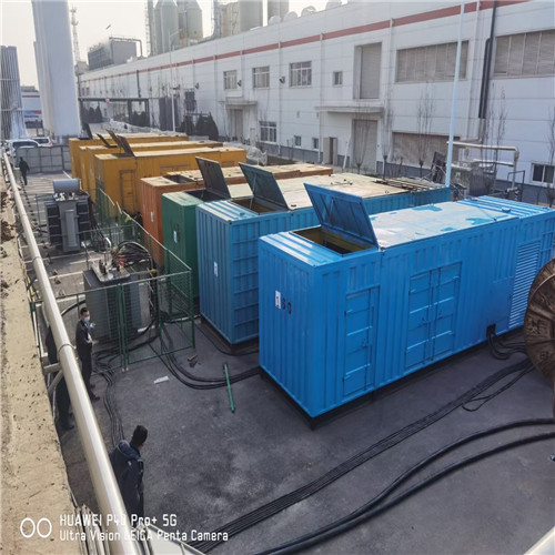 伊宁市400KW 柴油发电机组的更佳负载率是多少？