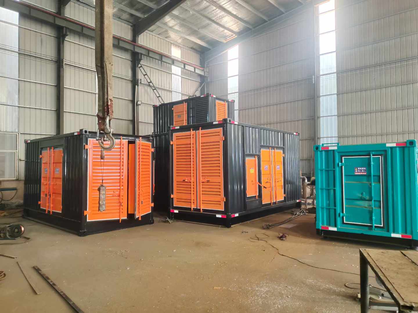 伊宁市电感性负载运行时提高发电机效率的无功补偿装置有哪些？