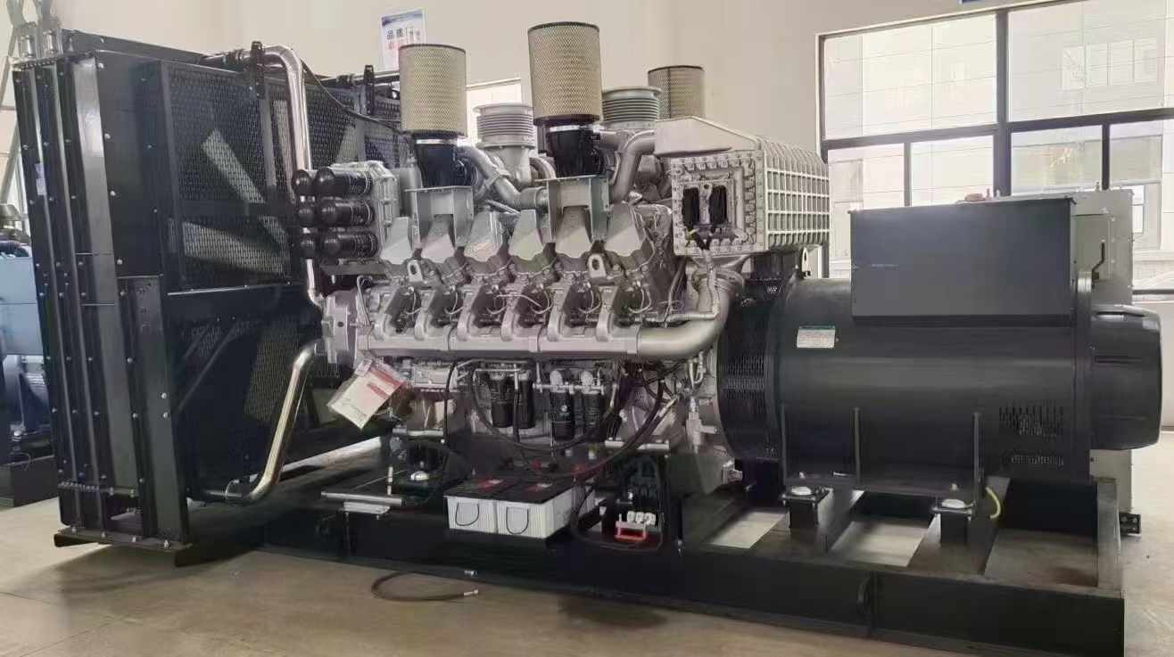 伊宁市800KW柴油发电机组可以带动多少kw的设备？