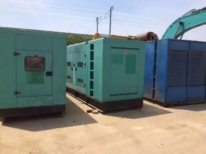 伊宁市不同型号的柴油发电机组空气滤清器是否可以通用？