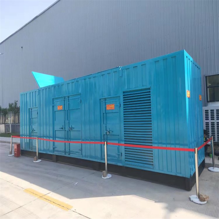 伊宁市发电机出租发电机电压不稳定是什么原因照成的？