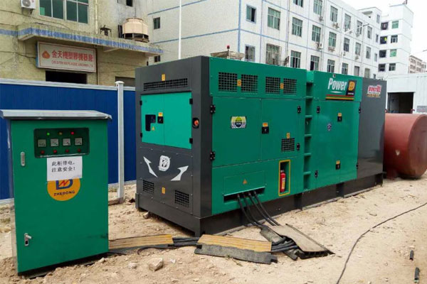 伊宁市为什么夏季要重点检查发电机组的燃油系统密封性？