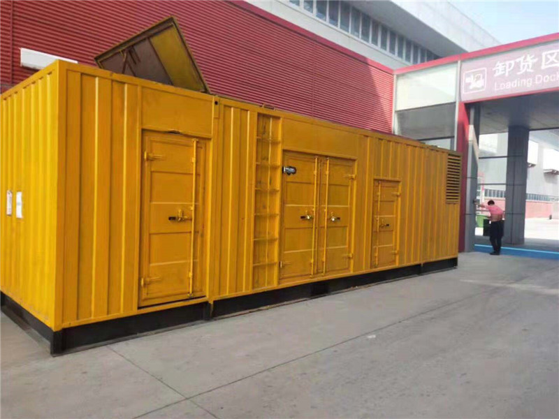 伊宁市国内外发电机组租赁合同在明确设备维护责任方面有哪些不同做法?